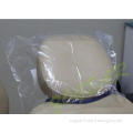 Clear Dental Barrier Film Plastic Head Rest Sleeve Disposab